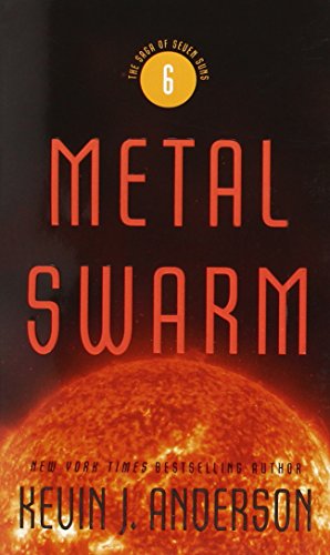 Metal Swarm cover
