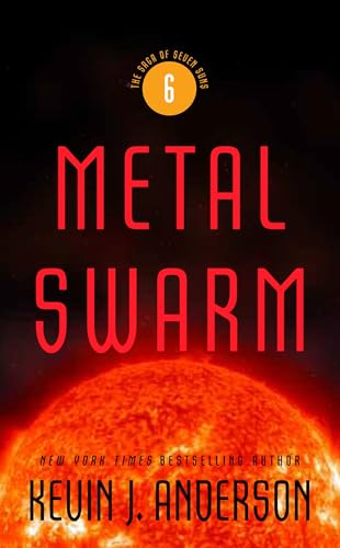 Metal Swarm book cover