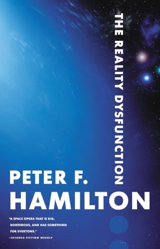 The Reality Dysfunction book cover