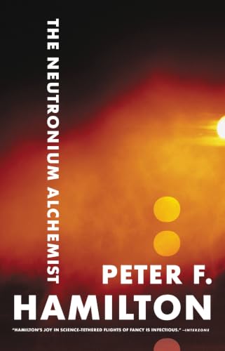 The Neutronium Alchemist book cover