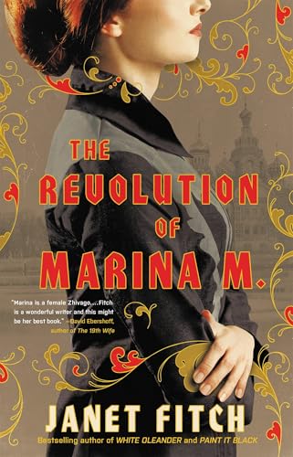 The Revolution of Marina M. book cover