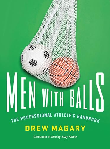 Men with Balls book cover