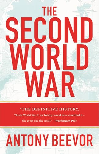The Second World War book cover