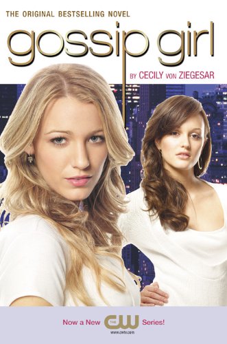 Gossip Girl written by Cecily von Ziegesar