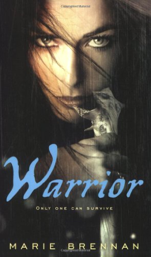 Doppelganger / Warrior book cover