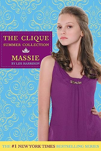 Massie book cover