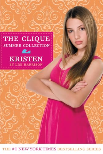 Kristen book cover