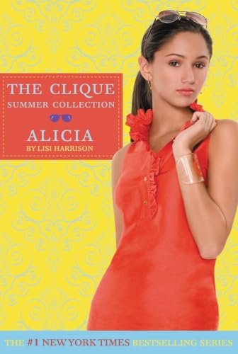 Alicia book cover