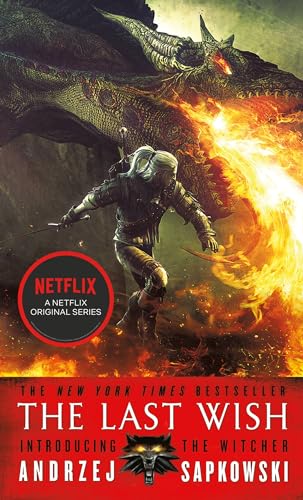 The Last Wish book cover