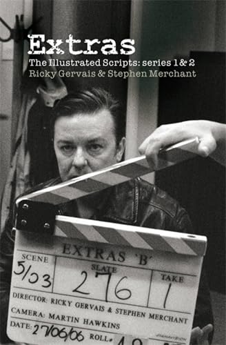 Extras: The Illustrated Scripts book cover