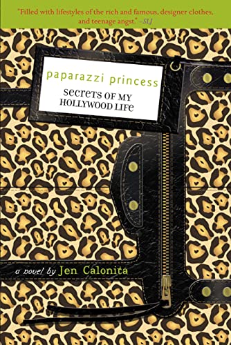 Paparazzi Princess book cover