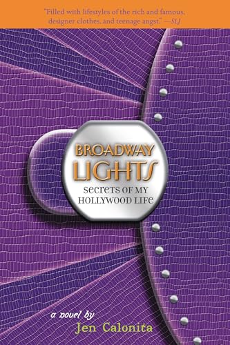 Broadway Lights book cover