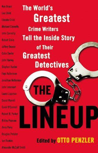 The Lineup book cover