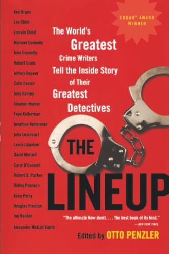 The Lineup book cover
