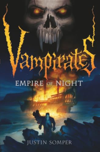 Empire of Night book cover