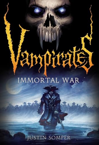 Immortal War book cover