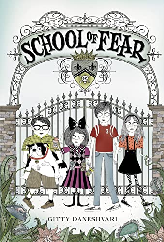 School of Fear book cover