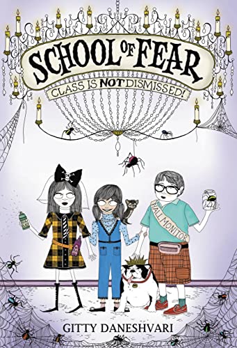 Class is Not Dismissed! book cover