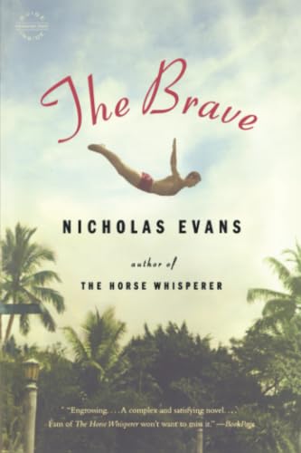 The Brave book cover
