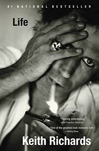 Life book cover