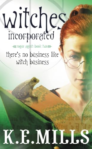 Witches Incorporated book cover