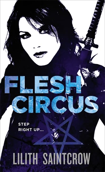 Flesh Circus cover