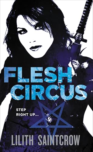 Flesh Circus book cover