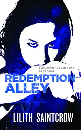 Redemption Alley book cover