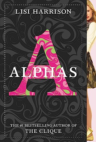 Alphas book cover
