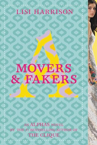 Movers & Fakers book cover