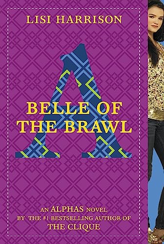 Belle of the Brawl book cover