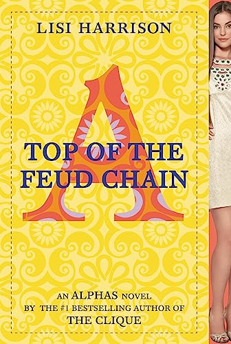 Top of the Feud Chain book cover