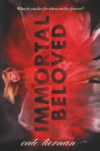 Immortal Beloved book cover