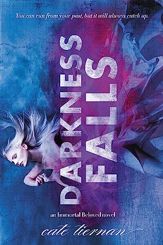 Darkness Falls book cover