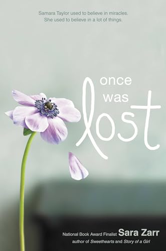 Once Was Lost / What We Lost book cover