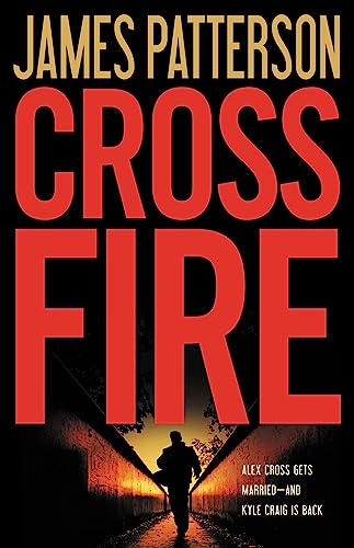 Cross Fire (By: James Patterson) cover