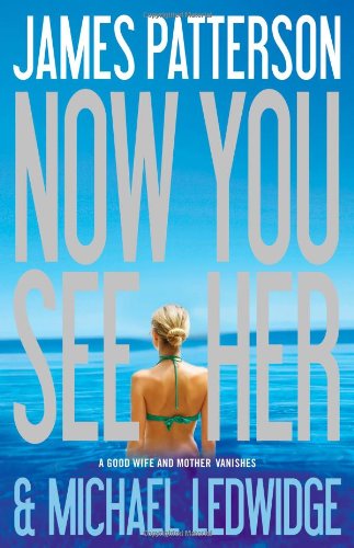 Now You See Her (With: Michael Ledwidge) cover