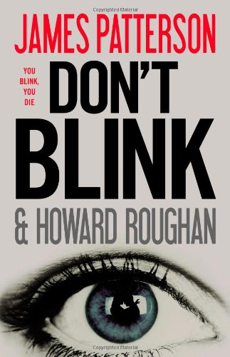 Don't Blink (With: James Patterson) cover