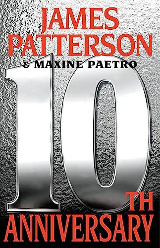 10th Anniversary book cover