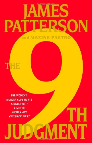 The 9th Judgment book cover