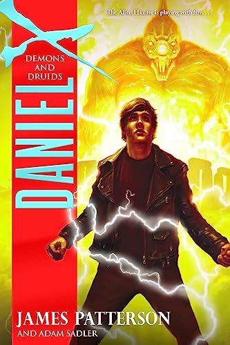 Demons and Druids book cover