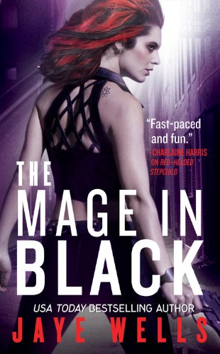 The Mage in Black book cover