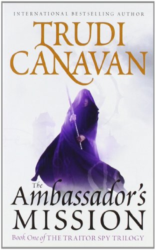 The Ambassador's Mission cover