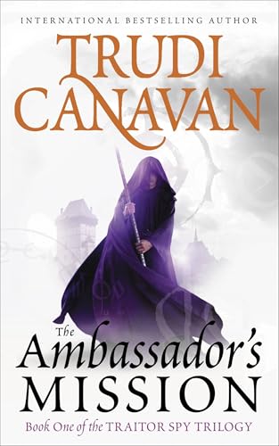 The Ambassador's Mission book cover
