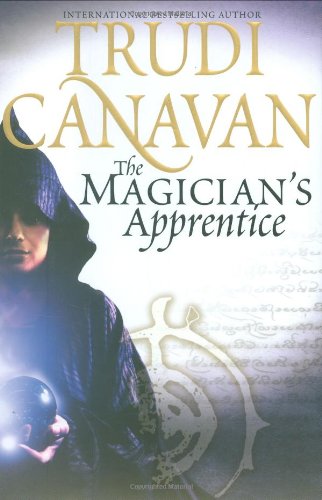 The Magician's Apprentice book cover