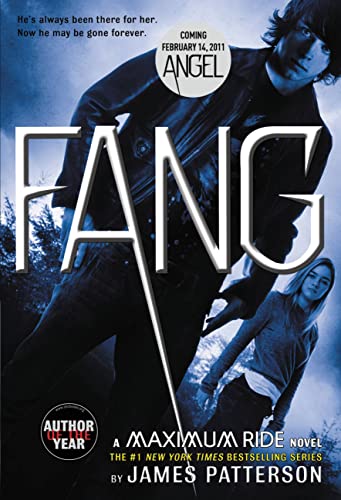 Fang book cover