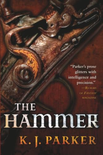 The Hammer book cover