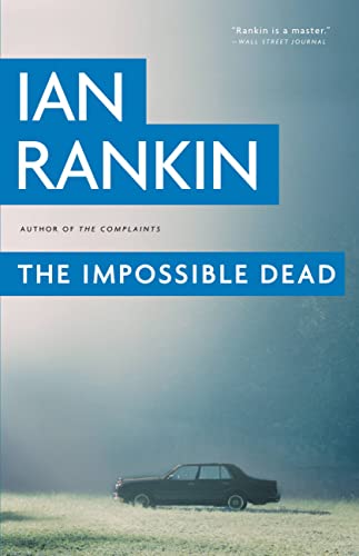 The Impossible Dead book cover
