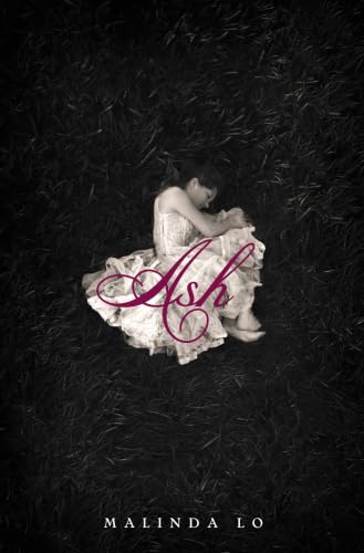 Ash book cover