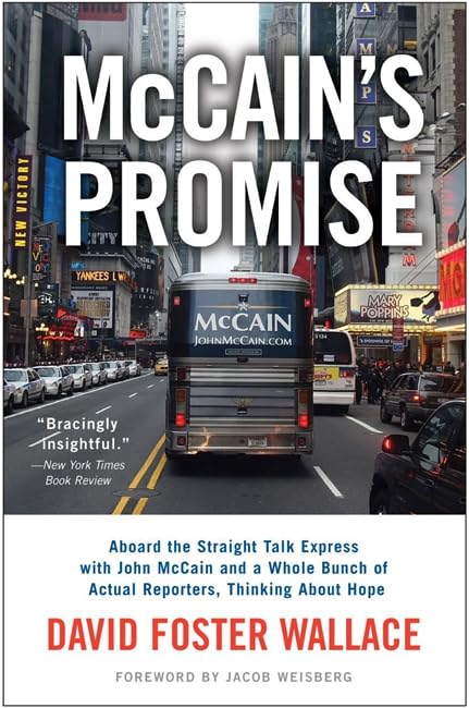 McCain's Promise cover